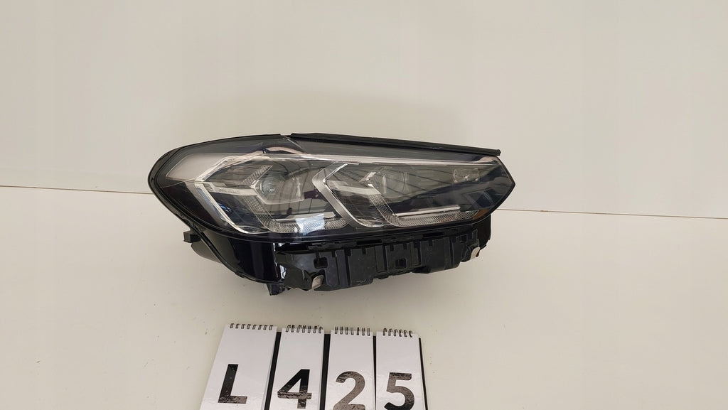 Frontscheinwerfer BMW X3 G01 X4 G02 5A29209 LED Rechts Scheinwerfer Headlight SCH1199438464rs