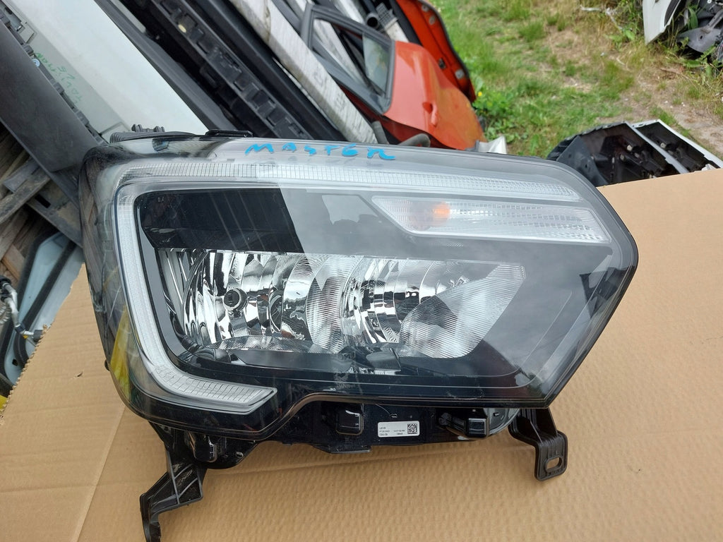 Frontscheinwerfer Renault Master 260105567 Rechts Scheinwerfer Headlight