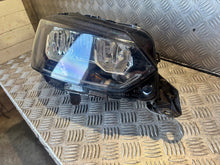 Laden Sie das Bild in den Galerie-Viewer, Frontscheinwerfer Peugeot II 208 9833036180 LED Rechts Scheinwerfer Headlight SCH9396963635xa