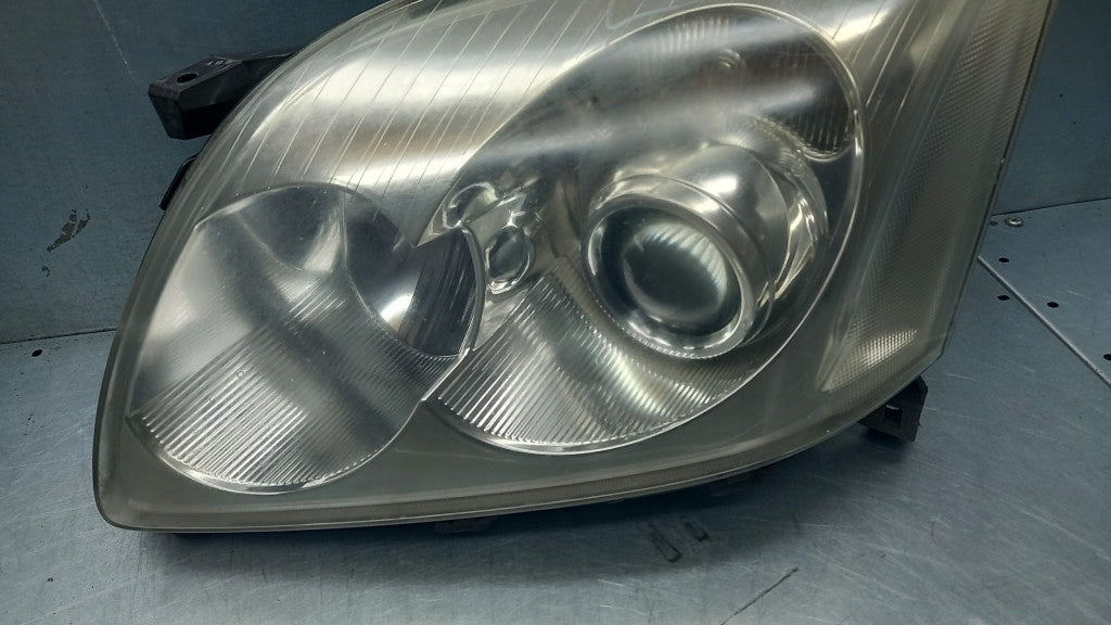 Frontscheinwerfer Toyota Avensis Links Scheinwerfer Headlight SCH7130684340rj
