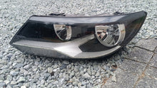 Laden Sie das Bild in den Galerie-Viewer, Frontscheinwerfer VW Tiguan 5N1941005C Links Scheinwerfer Headlight SCH3506424237qt
