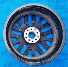 Load image into Gallery viewer, 1x Alufelge 18 Zoll 7.5" 5x112 50ET 6891179 BMW Active Tourer U06 Rim Wheel FEL6951630887sz