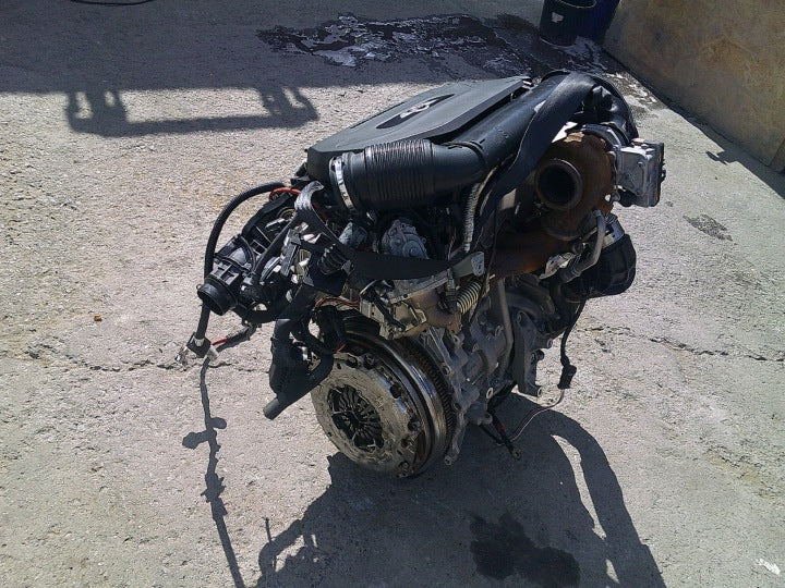 Motor BMW Mini F54 F55 B37C15A 1.5 60TKm Diesel Engine Komplett MOT5156361507qo