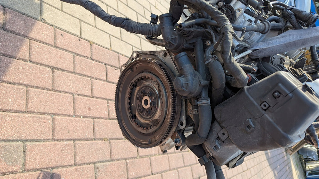 Motor VW Golf VI I CAVD 1.4 TSI 160PS 118kW Benzin Engine Unkomplett