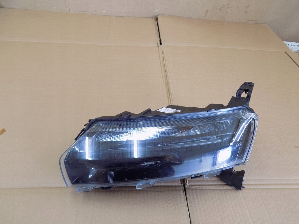 Frontscheinwerfer Dacia Spring 266052417R Links Scheinwerfer Headlight