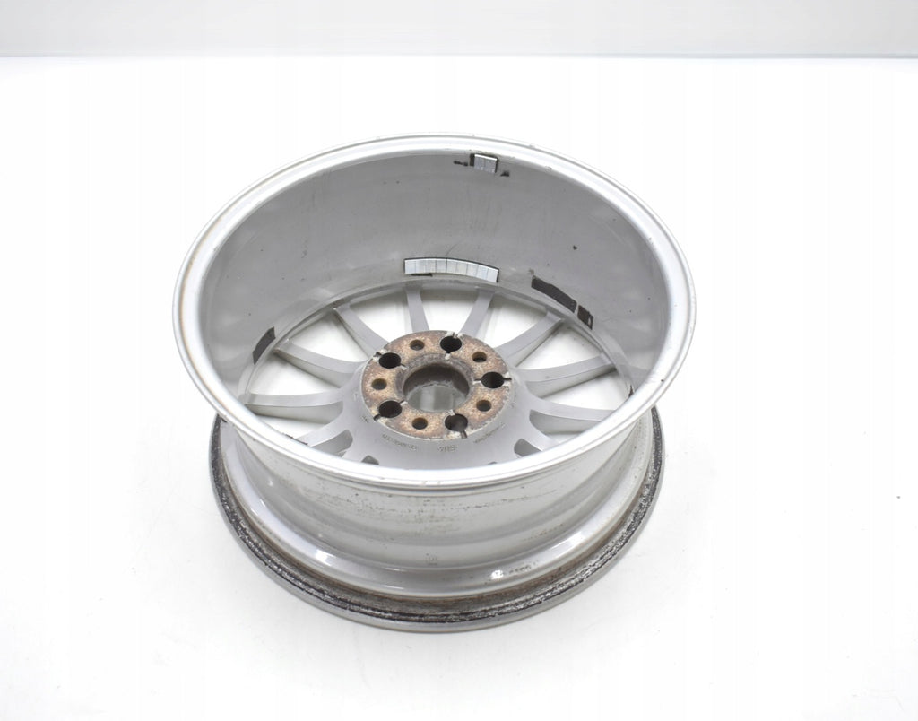 1x Alufelge 17 Zoll 7.5" 5x112 29ET Glanz Silber 8W0601025AE Audi A4 Rim Wheel FEL4420389728pt