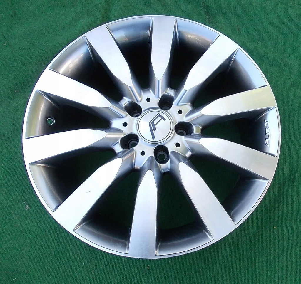 1x Alufelge 19 Zoll 8.5" 5x112 40ET MA0185940 Mercedes-Benz Amg Rim Wheel FEL6771748515ch