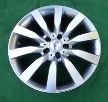 Laden Sie das Bild in den Galerie-Viewer, 1x Alufelge 19 Zoll 8.5" 5x112 40ET MA0185940 Mercedes-Benz Amg Rim Wheel FEL6771748515ch