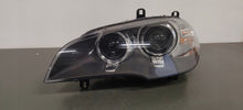 Load image into Gallery viewer, Frontscheinwerfer BMW X5 E70 7240791 Xenon Links Scheinwerfer Headlight SCH7849013946db