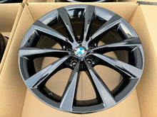 Laden Sie das Bild in den Galerie-Viewer, 4x Alufelge 18 Zoll 8.0" 5x112 30ET 6867338 BMW 3 G21 5 G30 G11 G20 Rim Wheel FEL9711732314bd