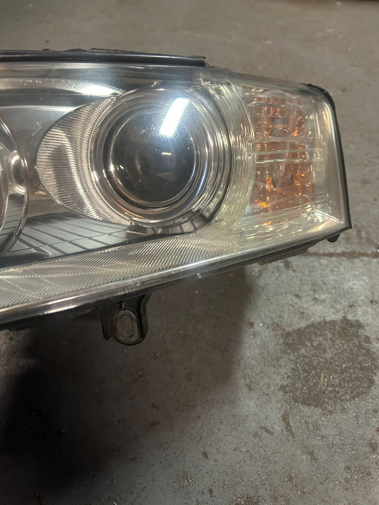 Frontscheinwerfer Audi A8 5DV00829000 Xenon Links Scheinwerfer Headlight