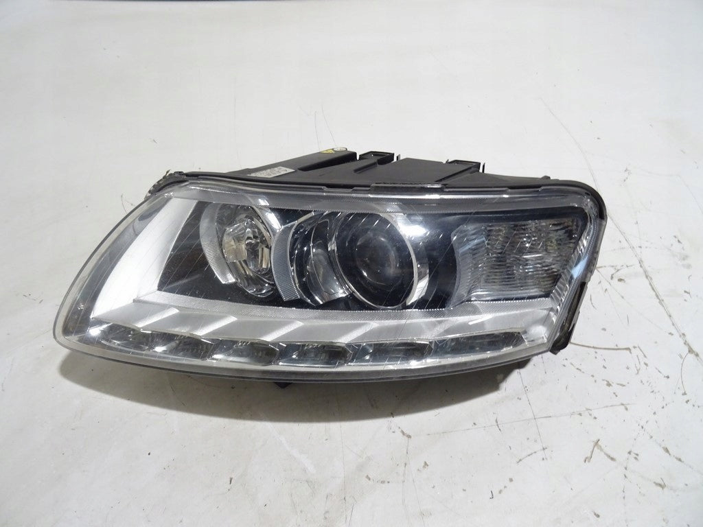 Frontscheinwerfer Audi A6 C6 Xenon Links Scheinwerfer Headlight