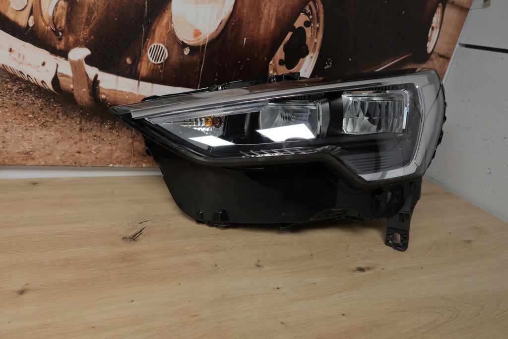 Frontscheinwerfer Audi Q3 83A941011 LED Links Scheinwerfer Headlight SCH7207914073wu