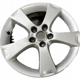 1x Alufelge 17 Zoll 5x114.3 6ET Glanz Silber 9965026570 9965036570 Mazda 3 I FEL7959343539rp