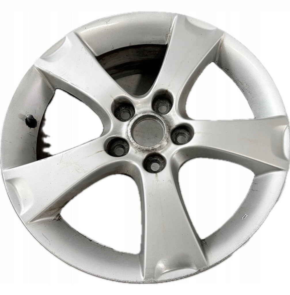 1x Alufelge 17 Zoll 5x114.3 6ET Glanz Silber 9965026570 9965036570 Mazda 3 I FEL7959343539rp