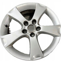 Load image into Gallery viewer, 1x Alufelge 17 Zoll 5x114.3 6ET Glanz Silber 9965026570 9965036570 Mazda 3 I FEL7959343539rp
