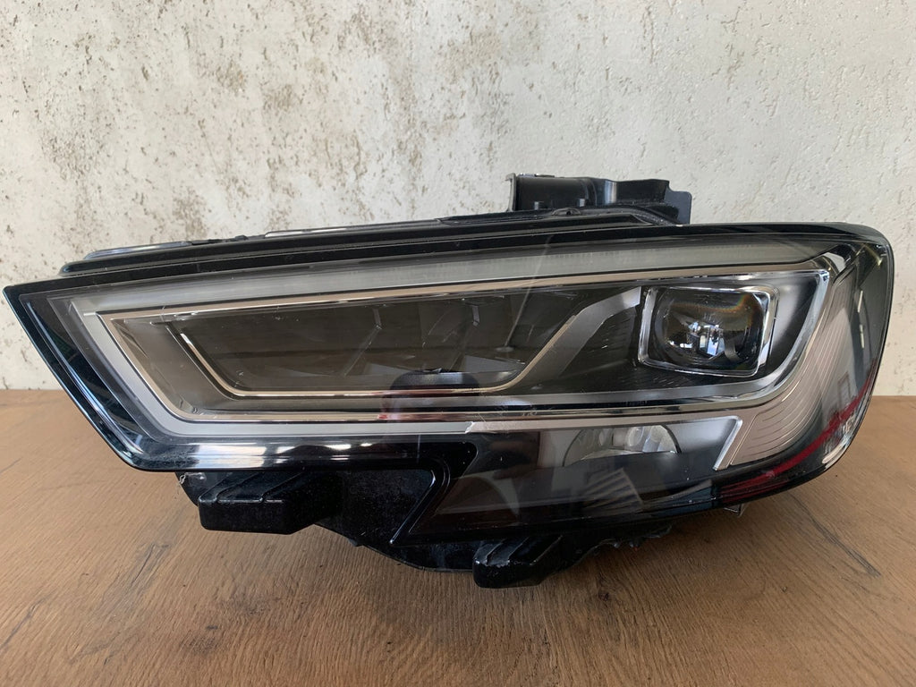 Frontscheinwerfer Audi A3 8V0941035 Full LED Ein Stück (Rechts oder Links) SCH7929418875fa
