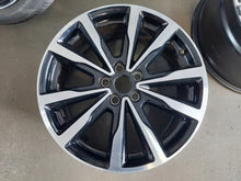 Laden Sie das Bild in den Galerie-Viewer, 1x Alufelge 18 Zoll 7.5&quot; 5x108 52 5ET GJ5C-1007-P1A Ford Kuga Rim Wheel
