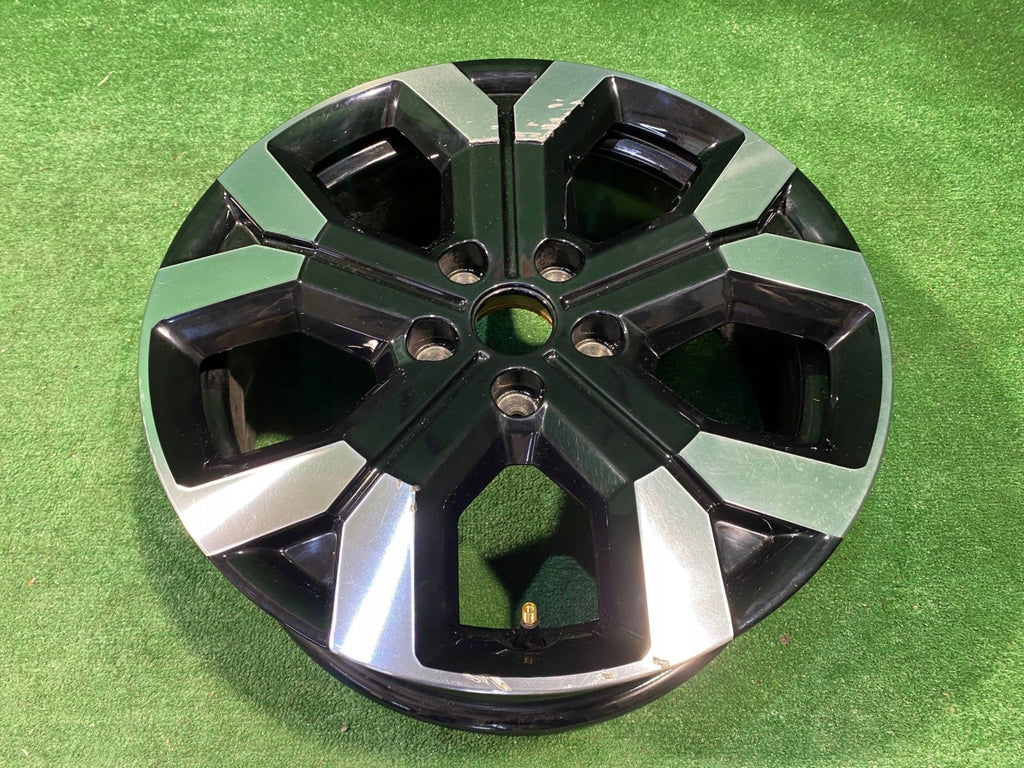 1x Alufelge 17 Zoll 6.5" 5x114.3 32ET 403001967R 403007763R Dacia Duster FEL3932195907qm