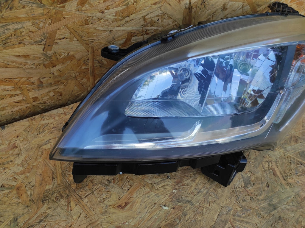 Frontscheinwerfer Fiat Doblo Links Scheinwerfer Headlight SCH7888163990en