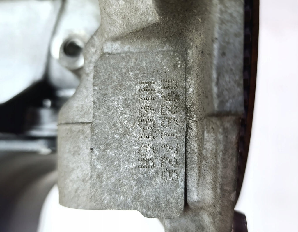 Motor BMW Mini R56 N16B16A 1.6 119TKm Benzin Engine Komplett