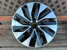 Load image into Gallery viewer, 1x Alufelge 15 Zoll 5.5" 5x100 38ET 6C0601025C VW Polo Rim Wheel FEL4026124017gj