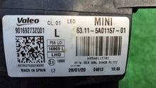 Laden Sie das Bild in den Galerie-Viewer, Frontscheinwerfer Mini F57 F56 5A01157-01 Links Scheinwerfer Headlight SCH1398534620pq