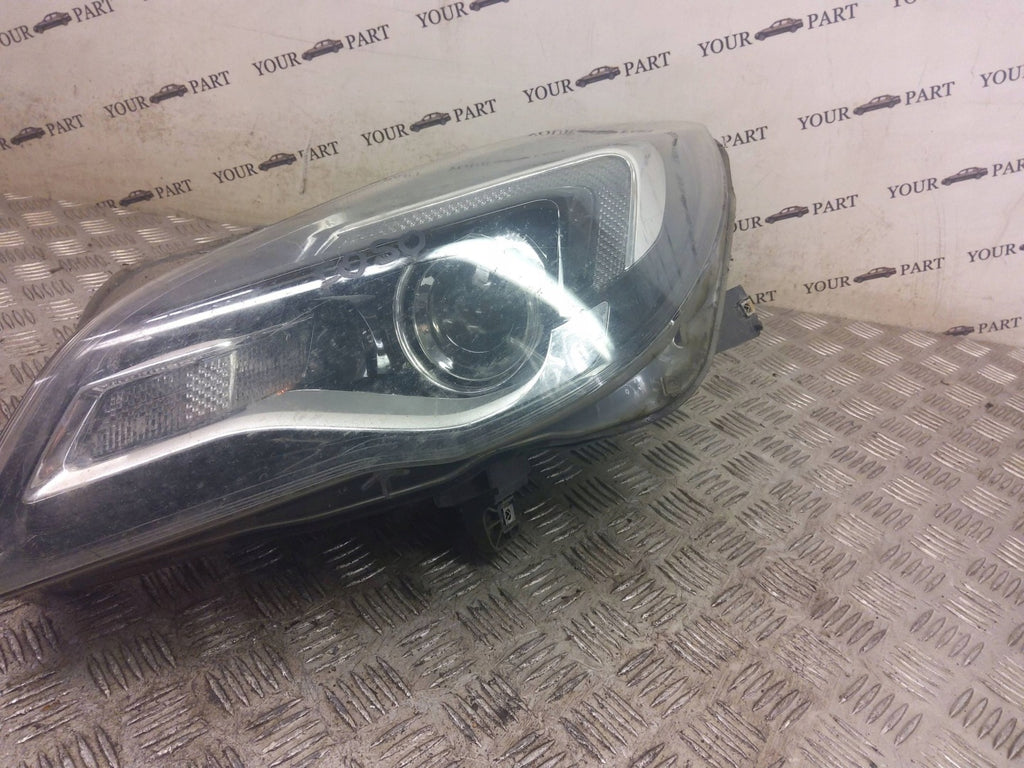 Frontscheinwerfer Opel Insignia A 13409908LH Links Scheinwerfer Headlight SCH7720633198gh