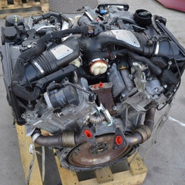 Motor Mercedes-Benz R-Class W251 V251 642950 3.0 CDI 224PS 165kW 220TKm Komplett MOT3008338680lp