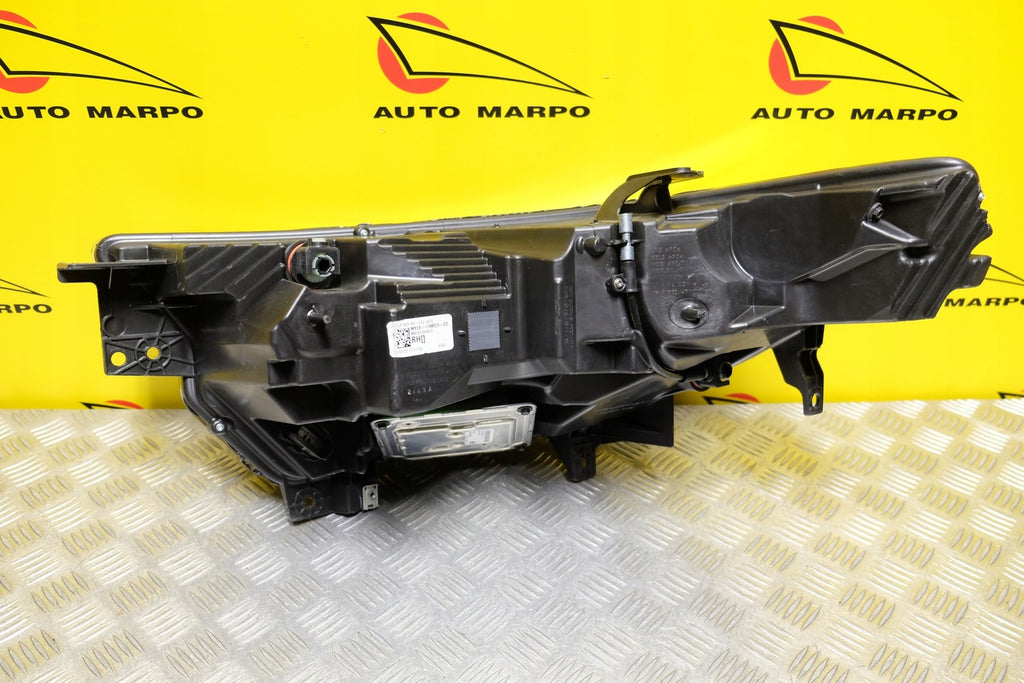 Frontscheinwerfer Ford MB5B-13W029-ED LED Rechts Scheinwerfer Headlight SCH1674430581de