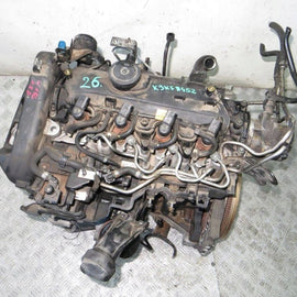 Motor Mercedes-Benz Citan 607951 K9KF452 1.5 2014 Diesel Engine Komplett MOT9992337724bd