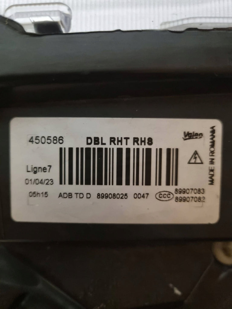 Frontscheinwerfer Volvo Xc60 89908025 Xenon Rechts Scheinwerfer Headlight SCH5320815997tb