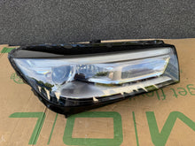 Load image into Gallery viewer, Frontscheinwerfer Audi Q5 80A941006 Xenon Rechts Scheinwerfer Headlight