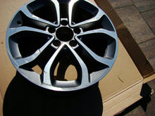 Load image into Gallery viewer, 1x Alufelge 17 Zoll 7.0&quot; 5x112 48ET A2054010200 Mercedes-Benz W205 A205