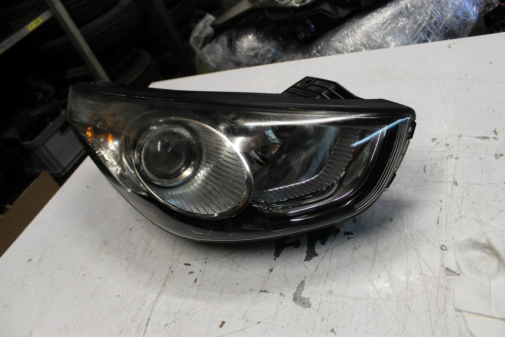 Frontscheinwerfer Hyundai Ix35 TTI12324 Rechts Scheinwerfer Headlight SCH7268844869kb