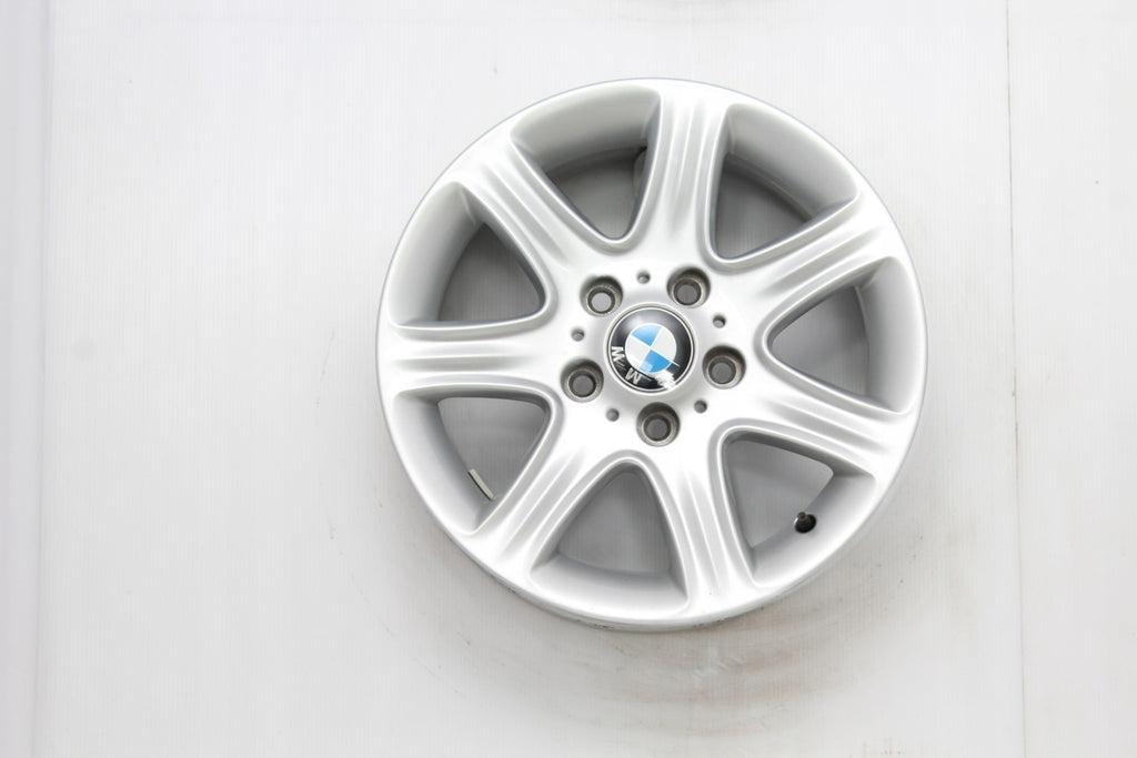 4x Alufelge 16 Zoll 7.0" 5x120 40ET Glanz Silber 6796201 BMW Rim Wheel FEL9026499047vm