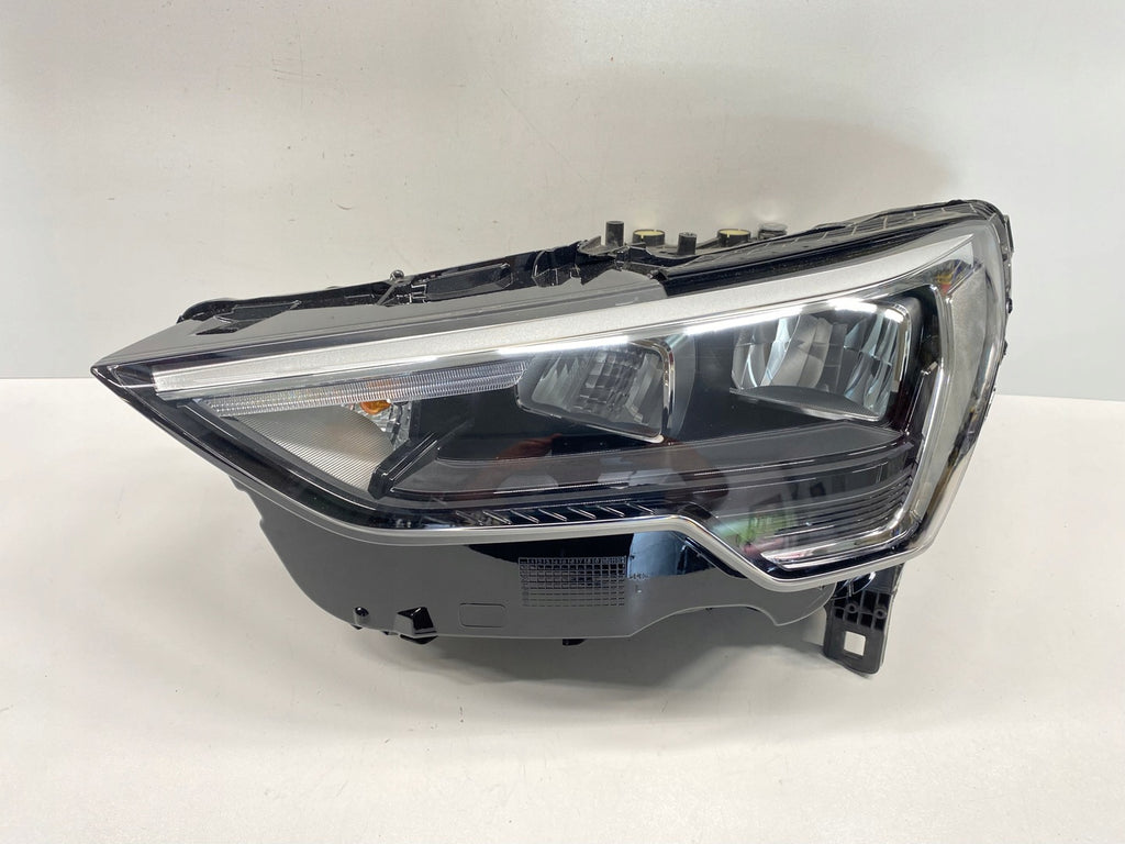 Frontscheinwerfer Audi Q3 83A941011 LED Links Scheinwerfer Headlight SCH1127571403kg