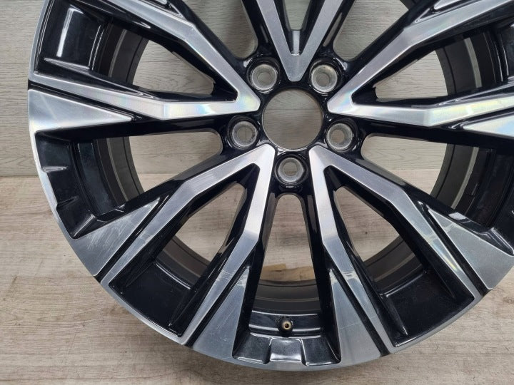 1x Alufelge 19 Zoll 7.5" 5x108 50 5ET 32358598 Volvo S60 V60 Xc90 Rim Wheel FEL5886055557gh