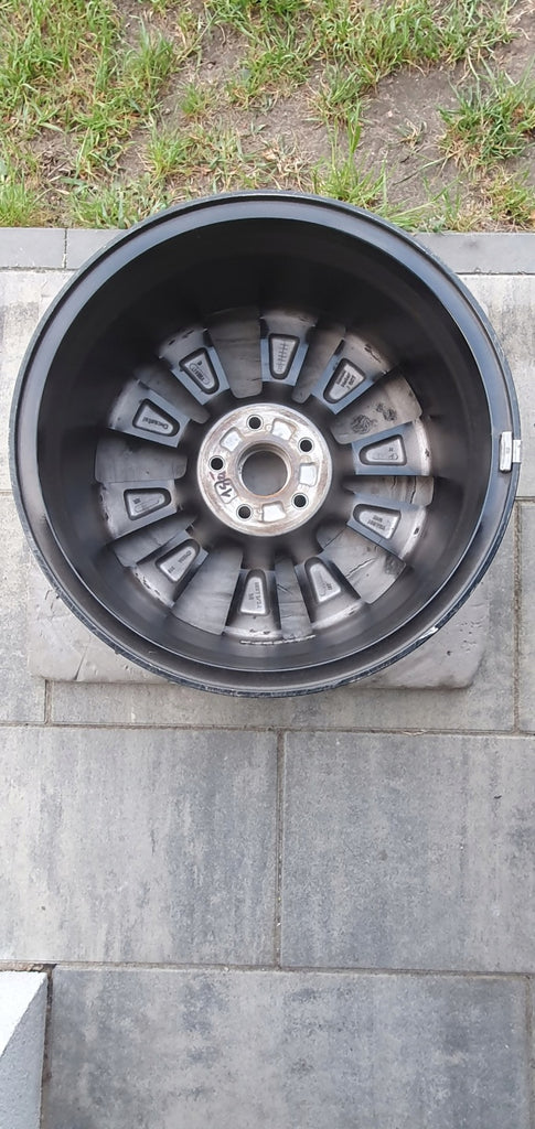 1x Alufelge 18 Zoll 7.5" 5x114.3 55ET Glanz Honda Hrv Hr-V Rim Wheel FEL1792699291bf