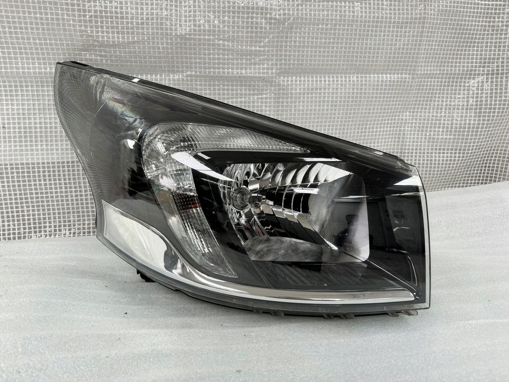 Frontscheinwerfer Opel Vivaro B 260104643R Rechts Scheinwerfer Headlight SCH6633743597ii