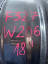 Load image into Gallery viewer, 1x Alufelge 18 Zoll 7.5" 5x112 40ET A2064011700 Mercedes-Benz W206 Rim Wheel FEL2406582106fa
