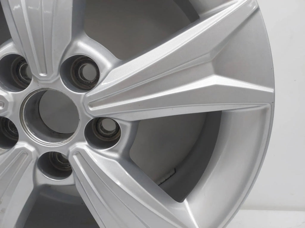 1x Alufelge 17 Zoll 6.5" 5x114.3 45ET Glanz Silber PW457-10001 Toyota C-Hr Chr FEL1261177963wj