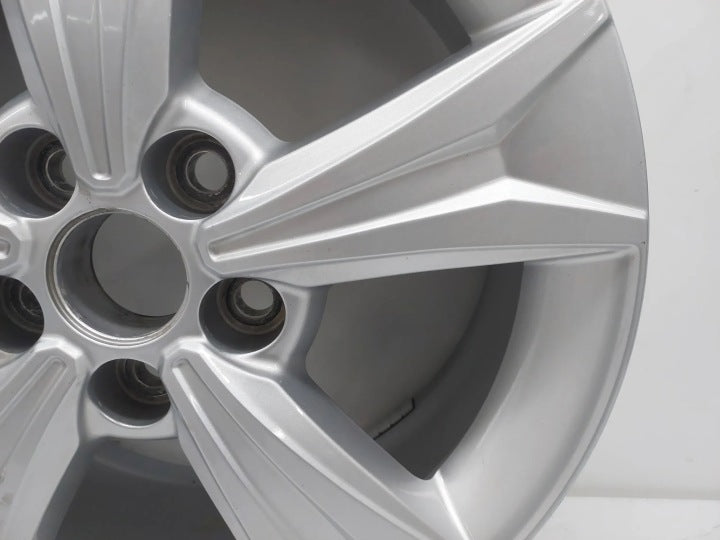 1x Alufelge 17 Zoll 6.5" 5x114.3 45ET PW45710001 Toyota C-Hr Chr Rim Wheel FEL1261177963wj