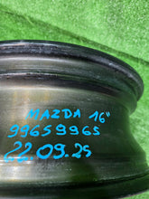 Load image into Gallery viewer, 1x Alufelge 16 Zoll 5.5" 4x100 99659965 Mazda Ii Rim Wheel FEL6221198709hm
