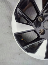 Laden Sie das Bild in den Galerie-Viewer, 1x Alufelge 16 Zoll 6.5" 4x100 32ET 9833892580 Opel Corsa F Rim Wheel FEL2385123162og
