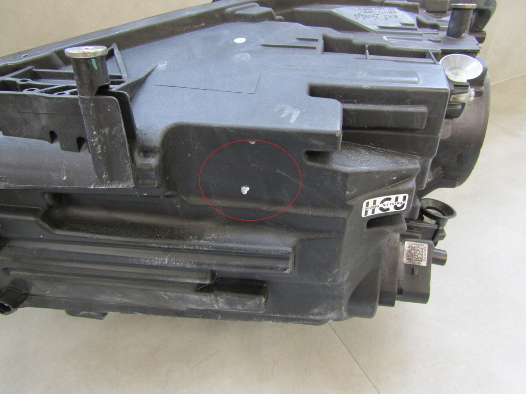 Frontscheinwerfer Mercedes-Benz W247 LED Rechts Scheinwerfer Headlight SCH3199275558gb