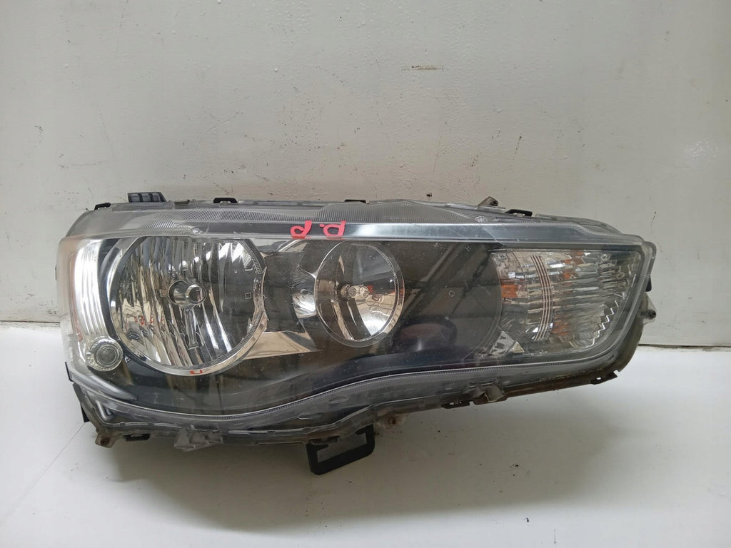 Frontscheinwerfer Mitsubishi Outlander II Rechts Scheinwerfer Headlight SCH1417958263bf