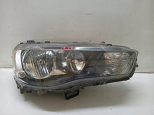 Laden Sie das Bild in den Galerie-Viewer, Frontscheinwerfer Mitsubishi Outlander II Rechts Scheinwerfer Headlight SCH1417958263bf