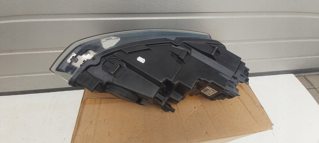 Frontscheinwerfer VW Polo 6r 6R1941015E Ein Stück (Rechts oder Links) Headlight SCH9997005836hd