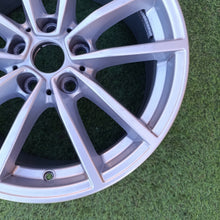 Laden Sie das Bild in den Galerie-Viewer, 1x Alufelge 17 Zoll 7.5" 5x112 30ET 6883520 BMW 3 G21 G20 Rim Wheel FEL4889752193qg